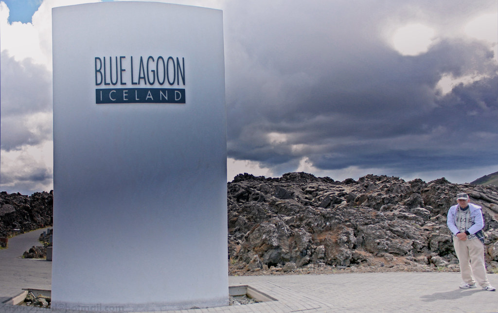 Sign up for the Blue Lagoon club This is how visitors enjo… Flickr
