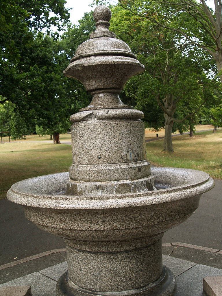 Victorian Drinking Fountain Mayow road park Sydenham Flickr