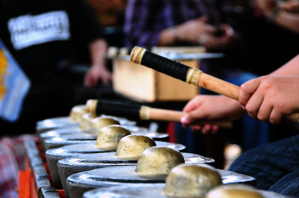alat muzik tradisional kadazan