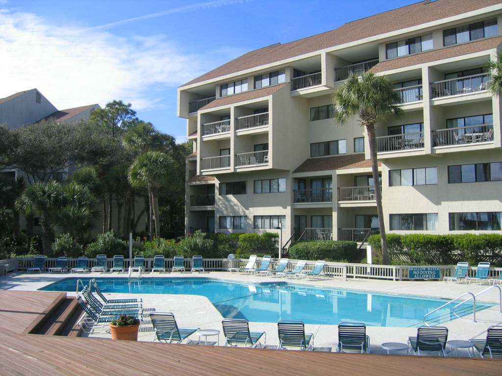 Captains Walk Hilton Head Island This oceanfront vacation … Flickr
