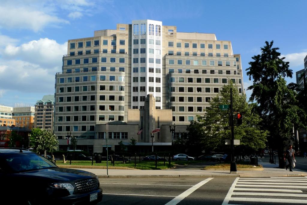 Former Greyhound Bus Terminal Washington, DC Current con… Flickr