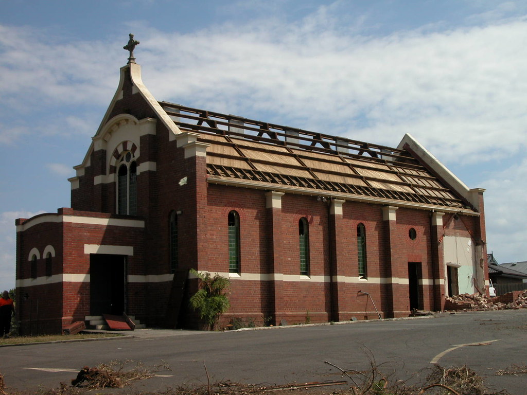 St. Ita's R.C. Church, Drouin, VIC, Australia Constructed … Flickr