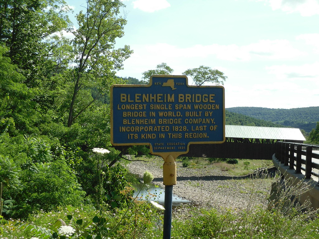 North Blenheim, New York North Blenheim, New York Flickr