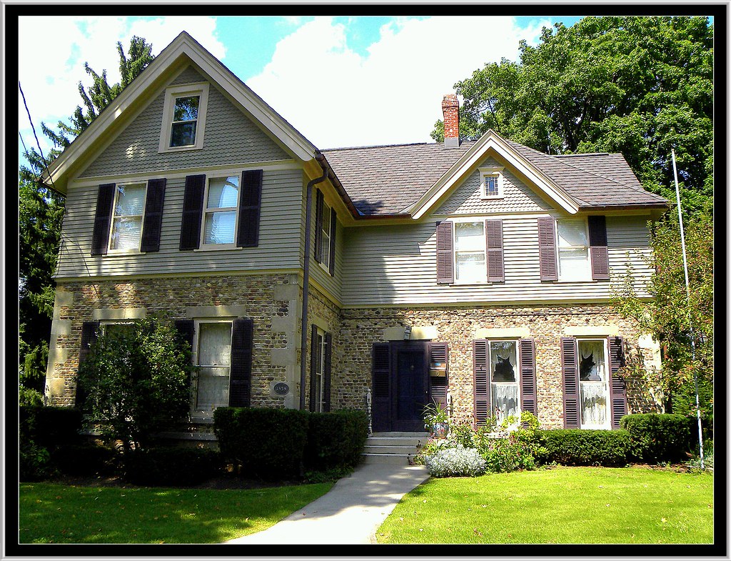 Scottsville NY Historic District Rochester Street Histor… Flickr