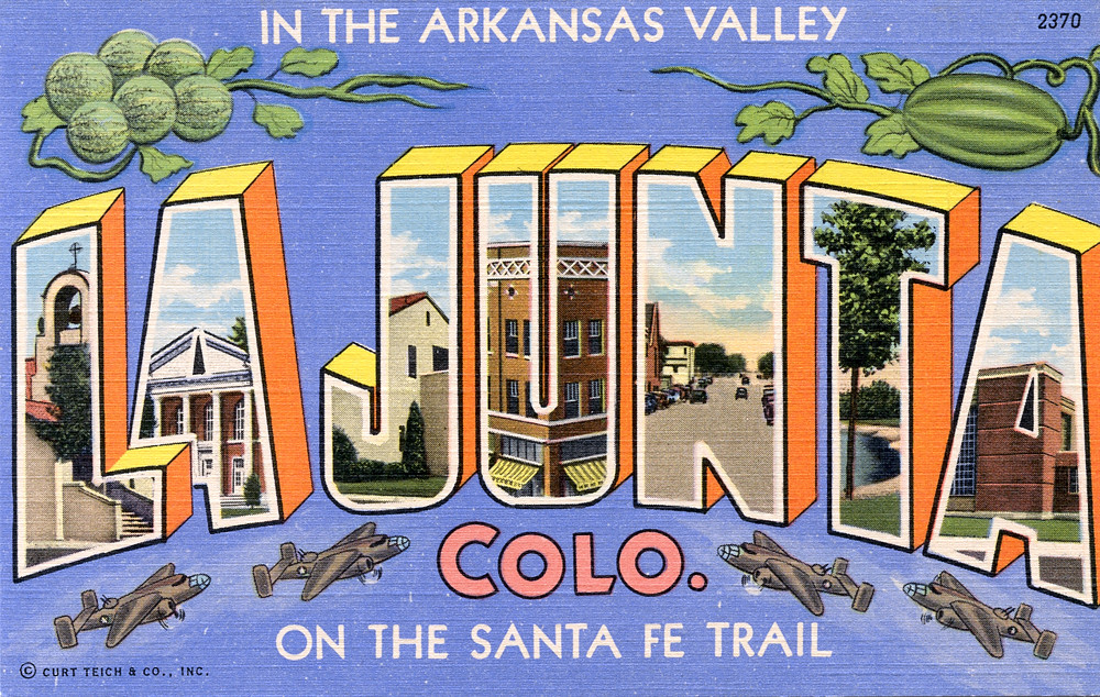 La Junta, Colorado, In the Arkansas Valley, On the Colorad… Flickr