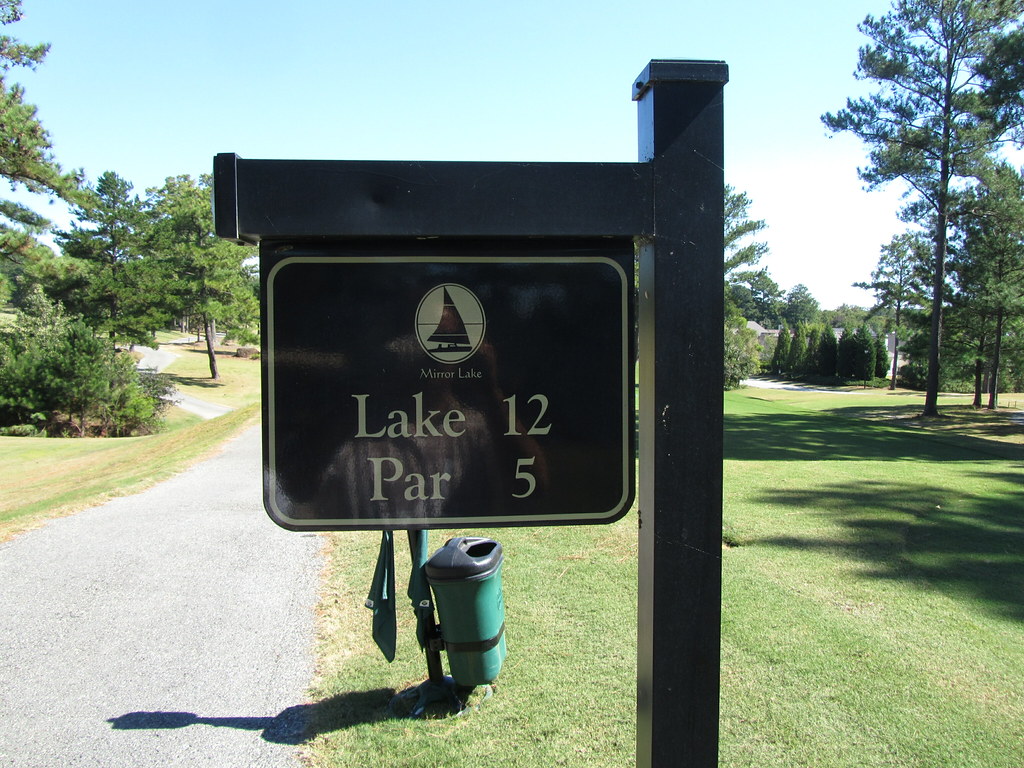 Mirror Lake Golf Club, Villa Rica, GA Dan Perry Flickr