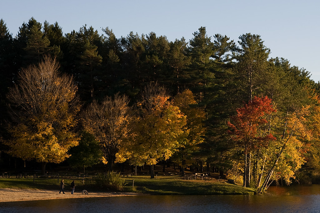 Shaftsbury State Park,VT sayan51 Flickr
