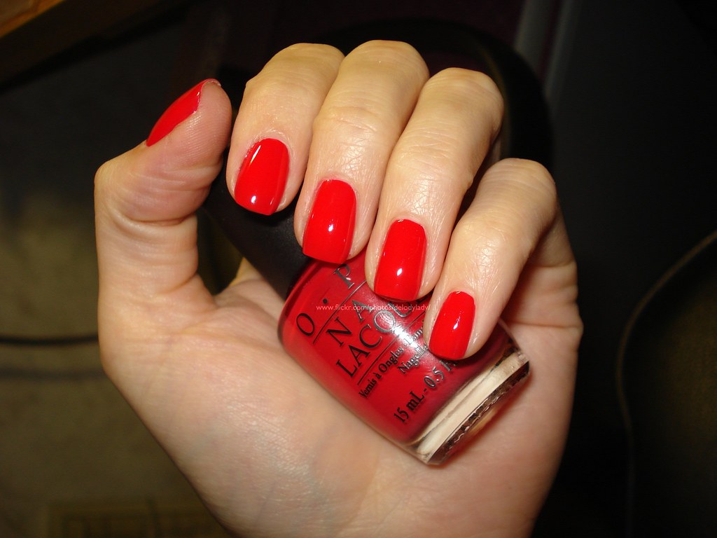 All sizes OPI Girls Just Want to Play (Holiday In Toyland 2008