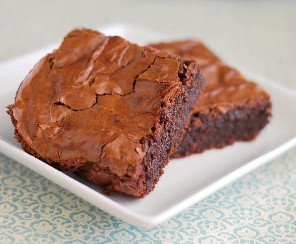 Tartine Brownies recipe fakeginger Flickr