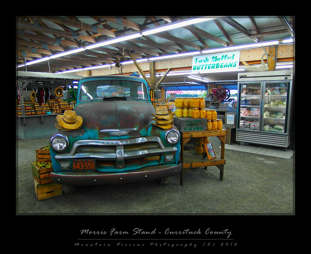 Morris Farm Market Currituck County, NC Inside shot of t… Flickr