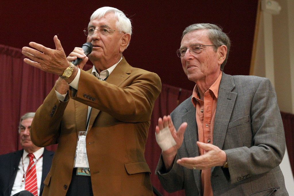 Garrey Carruthers/Pete Domenici Dean Garrey Carruthers and… Flickr