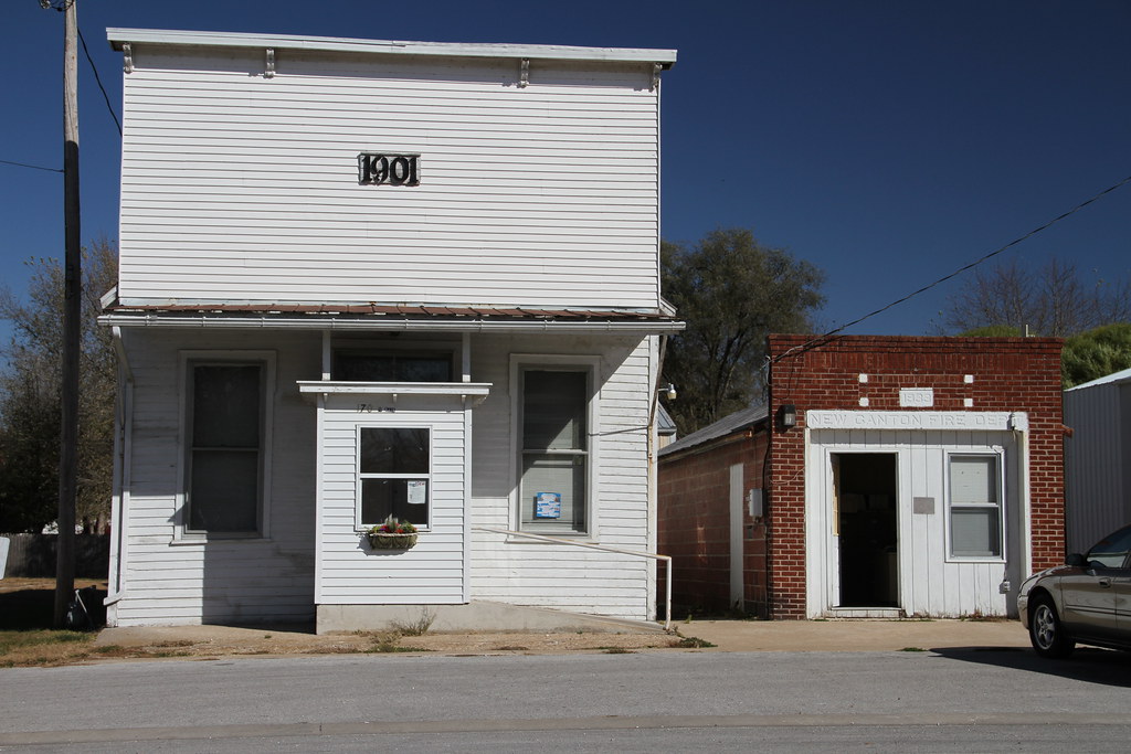 New Canton IL, New Canton Illinois, Pike County Bruce Wicks Flickr