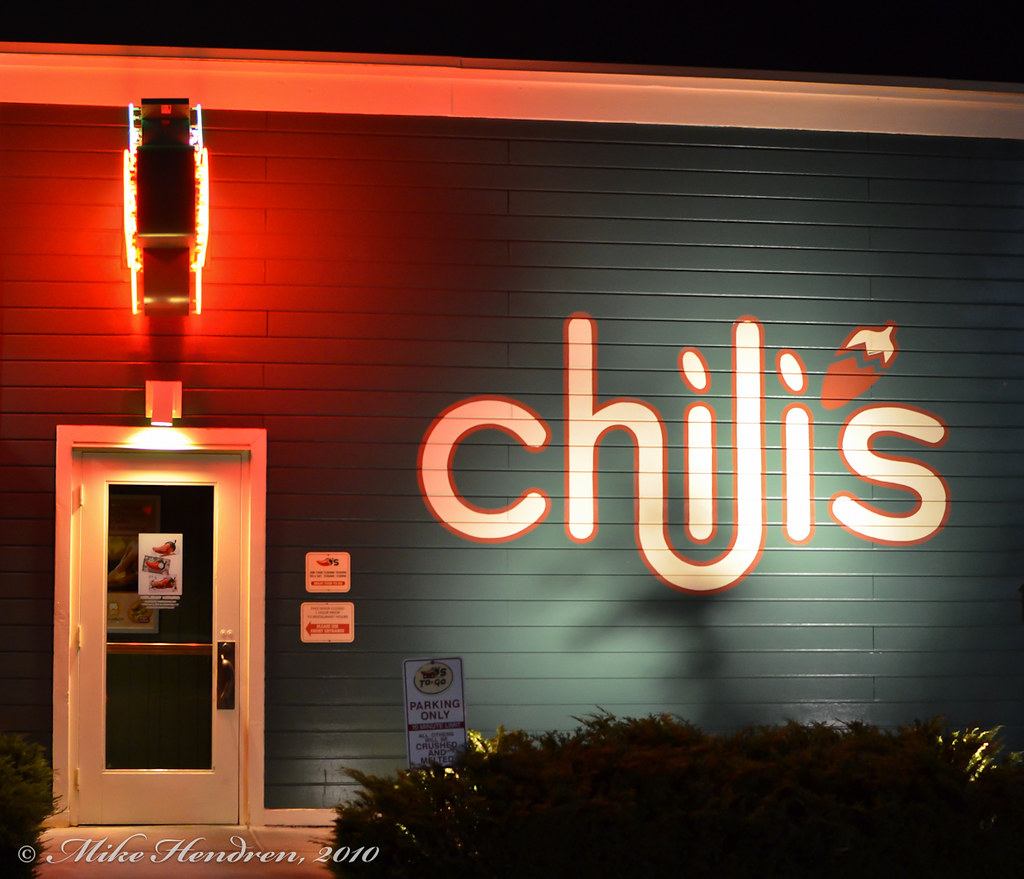 Chili's This is the Chili's in Castle Rock, CO. Nikon D700… Flickr