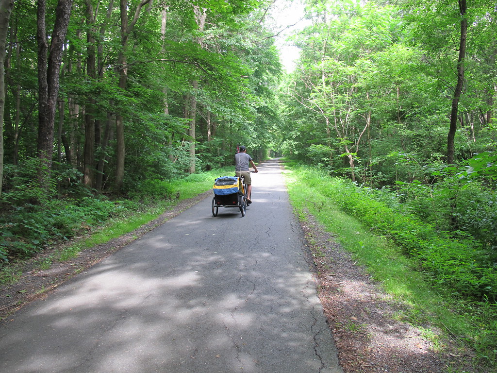 Northampton, MA Bike path doctress neutopia Flickr