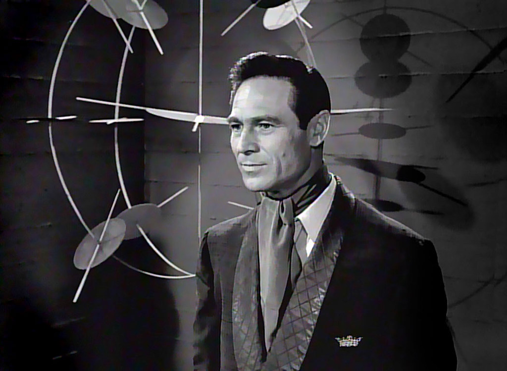 1962 Twilight Zone 'One More Pallbearer' all images ar… Flickr