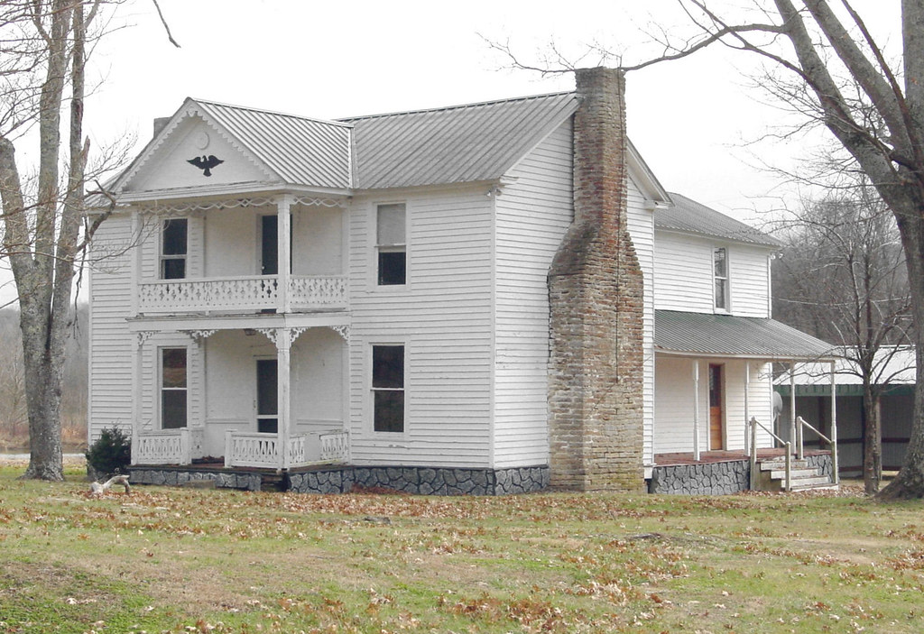 The DicksonLedbetter House The DicksonLedbetter House wa… Flickr