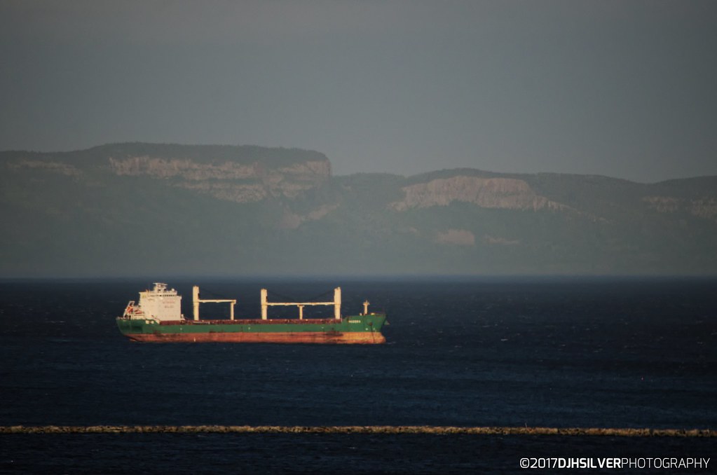 Elevation of Van Norman St, Thunder Bay, ON P7A 5M1, Canada