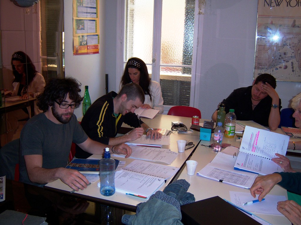 Teach English France Take our TEFL Certification & Teach E… Flickr