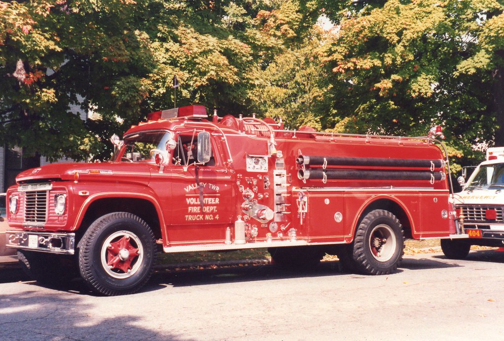 old Truck4 Valley Twp vfd Scioto Co ohio Jack Flickr