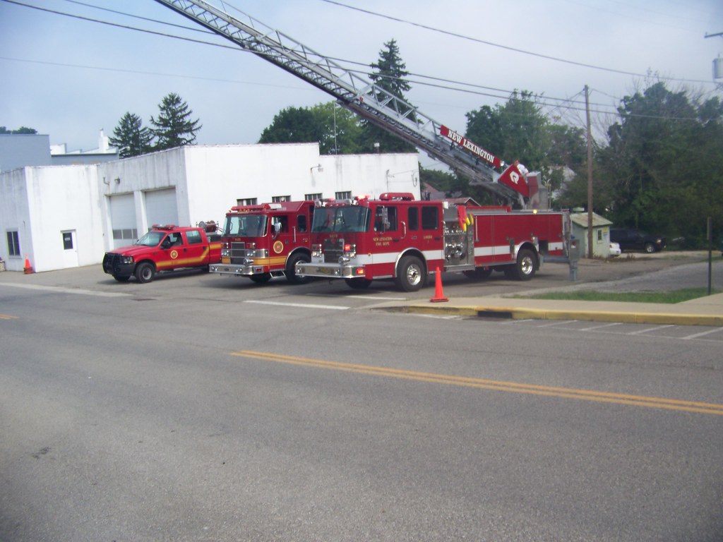 ThornvilleThorn Twp Firefighter Michael J. Shell was laid… Flickr