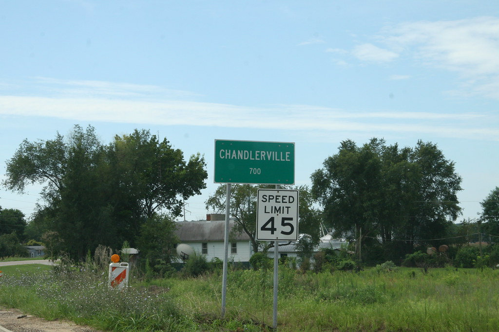 Chandlerville Illinois Flickr