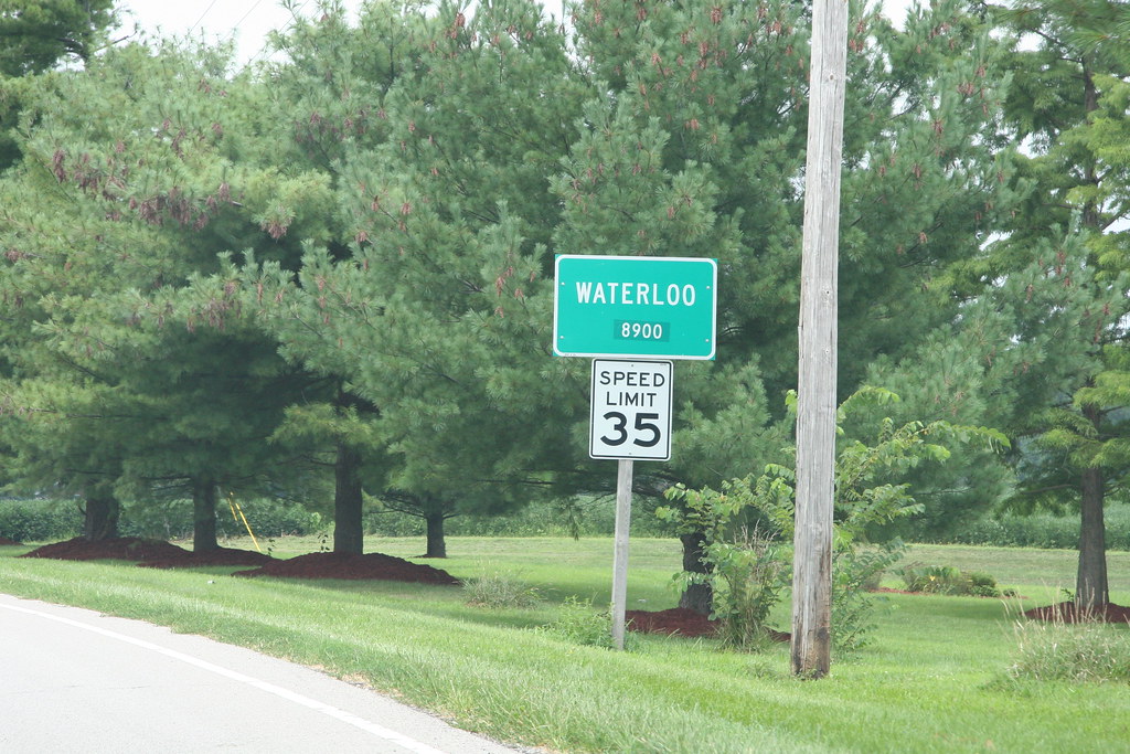 Waterloo IL, Waterloo Illinois, Monroe County Bruce Wicks Flickr