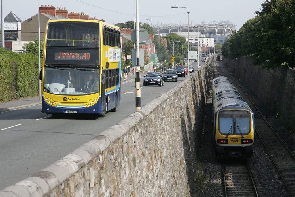 Whitworth Road Dublin D464Darren Hall Flickr