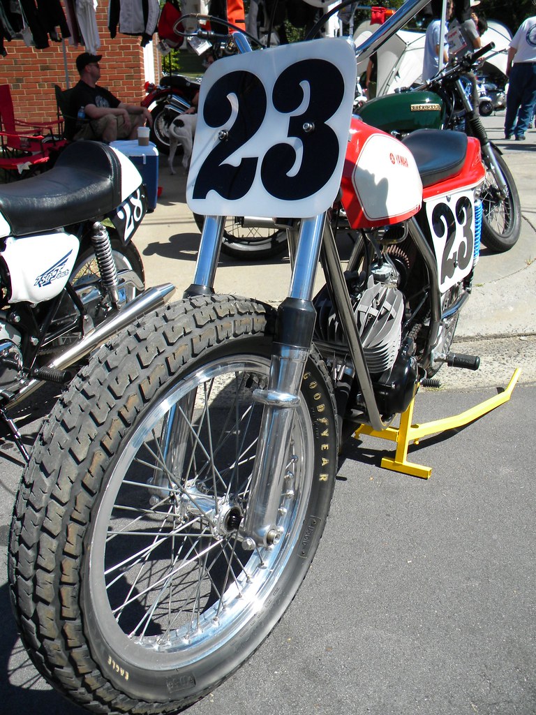 23 Dirt Tracker Rusty Knuckles Flickr