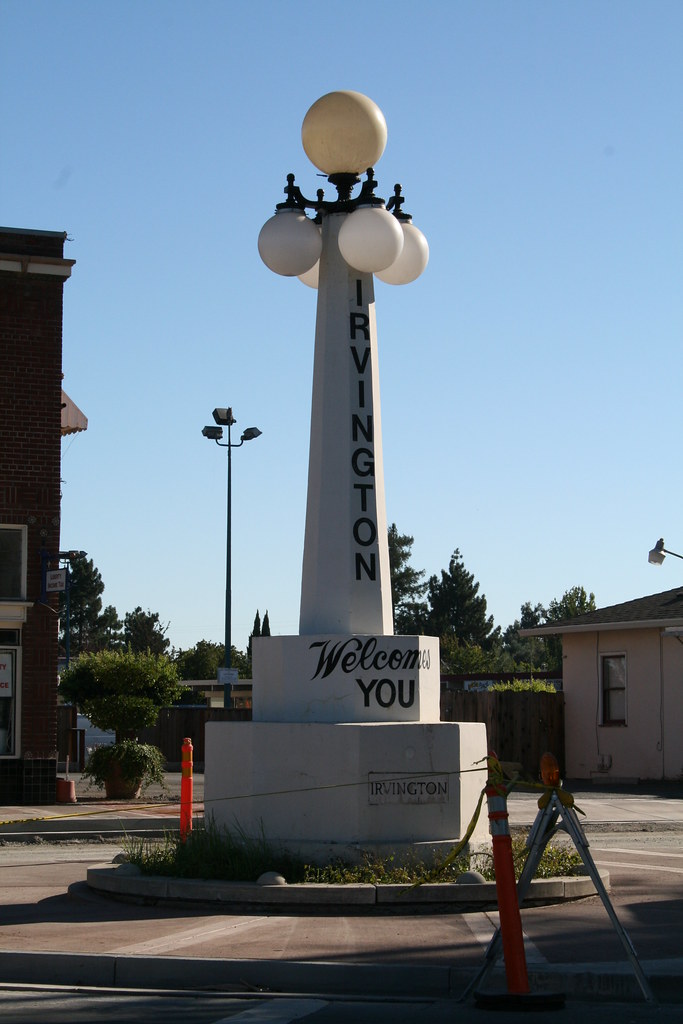 IMG_7114 9/4/2010 Irvington Monument in Fremont, CA....… Flickr