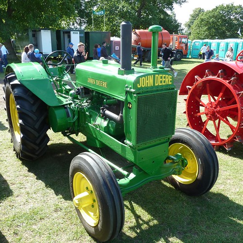 John Deere Tractor 00griff00 Flickr
