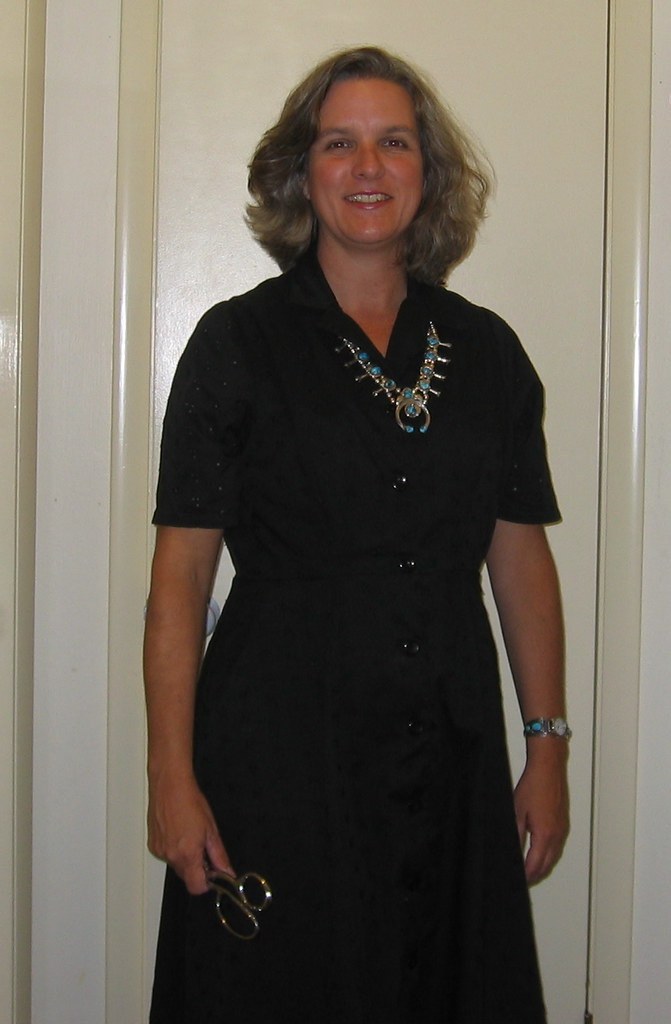 PatternMaster Boutique Lapel Front Dress yarndivatoo Flickr