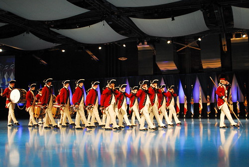 DSC_0327 The Old Guard Fife and Drum Corps 50th Anniversar… Flickr