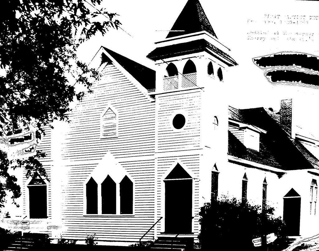 Jonesville First Baptist, Jonesville NC, Yadkin County Flickr