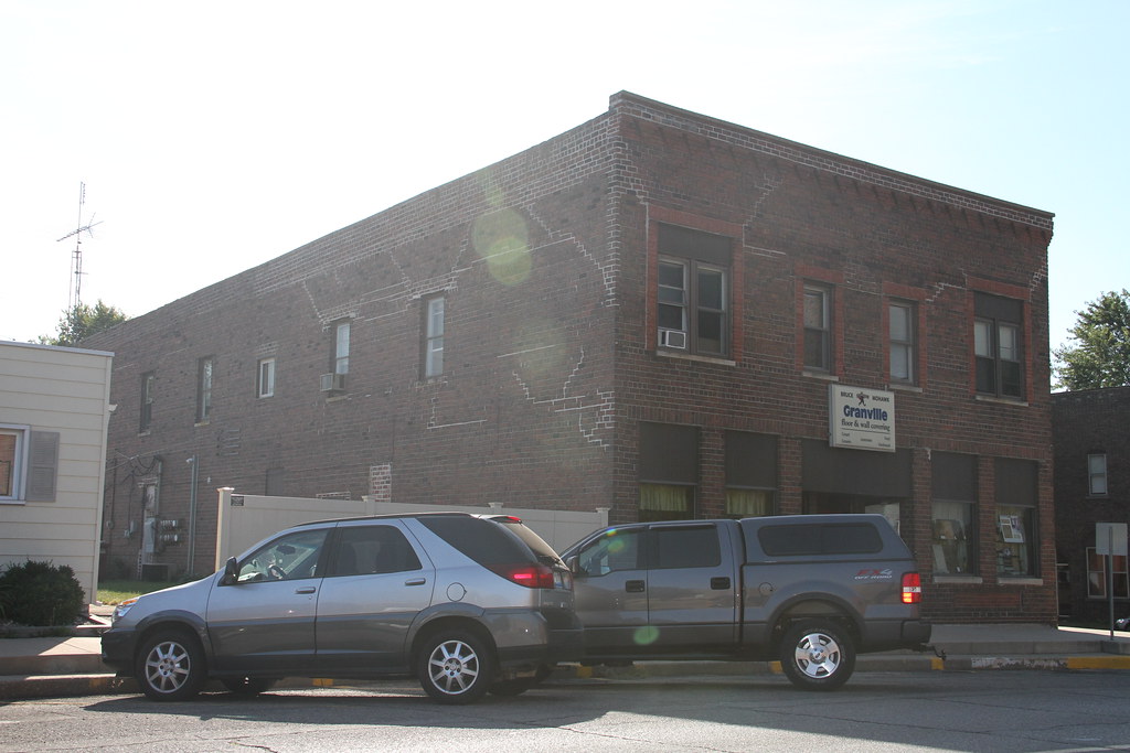 Granville IL, Granville Illinois, Putnam County Bruce Wicks Flickr