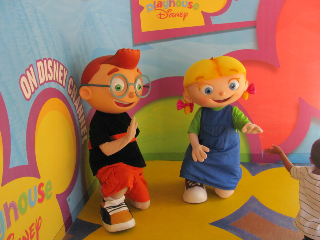 Playhouse Disney Little Einsteins Annie