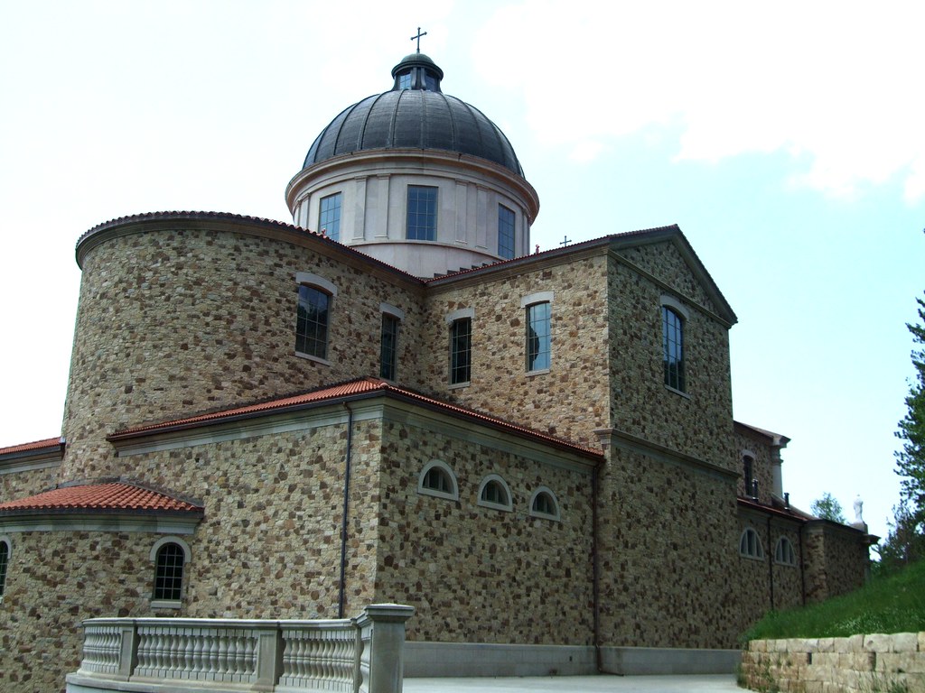 Our Lady of Guadalupe Shrine, La Crosse, WI a photo on Flickriver