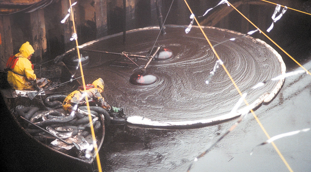 Avila Beach Oil spill 1995 © 2010 The Tribune I have a blo… Flickr