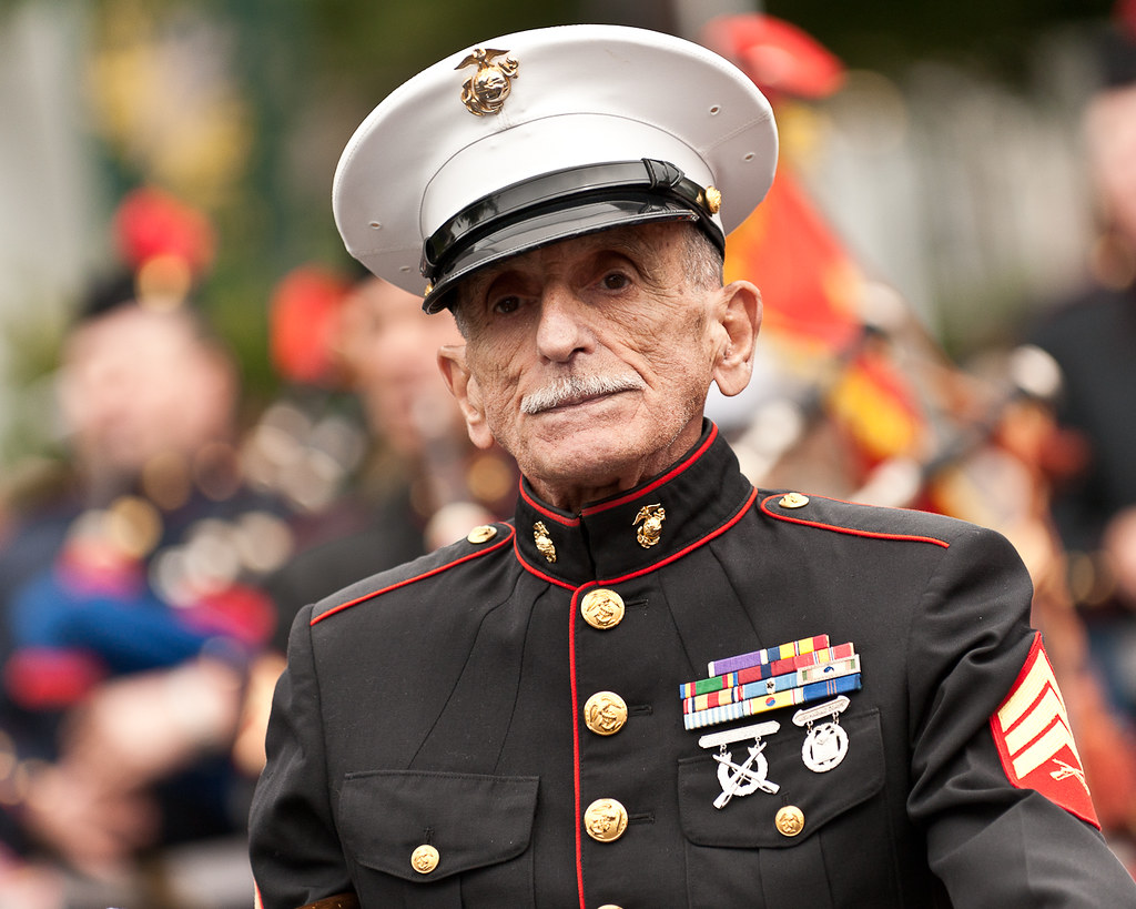 John Basilone (USMC) Parade Raritan, New Jersey a photo on Flickriver