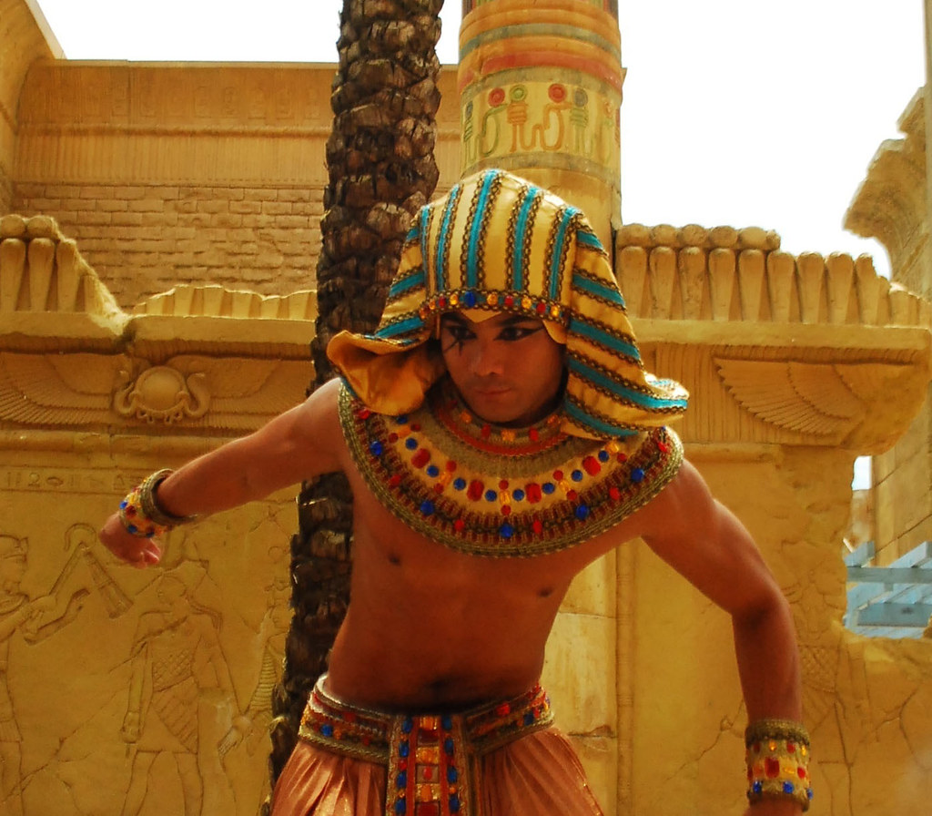 Ra Sun God, King of the Gods Egyptian Facts Ra was the G… Flickr