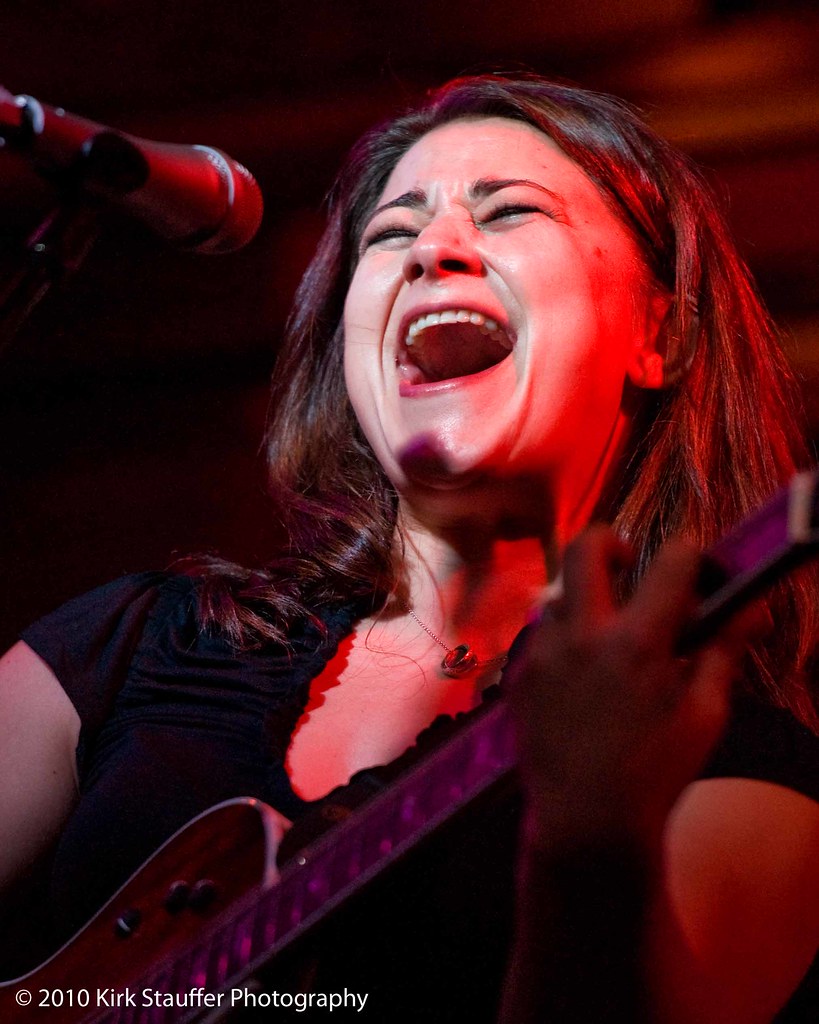 Flickriver Photoset 'Jennifer Knapp Hard Rock Cafe' by Kirk Stauffer