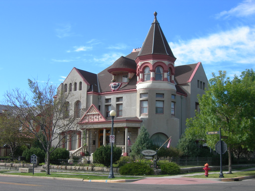Cheyenne Historic Home Cheyenne, Wyoming Jimmy Emerson, DVM Flickr