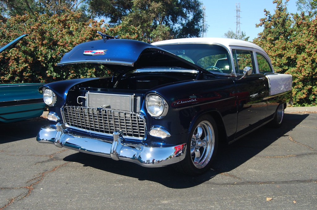 Budweiser Car Show 92510 Fairfield CA Peter Mitsopoulos Photography