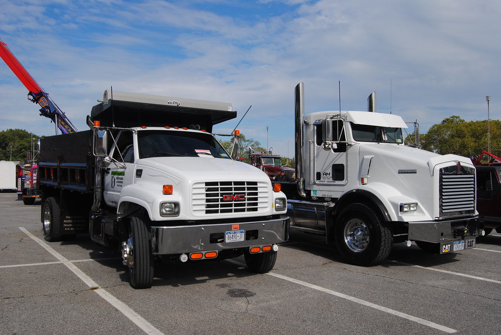 Rye Playland Truck and Car Show 2010 Rye, NY zamboniman Flickr