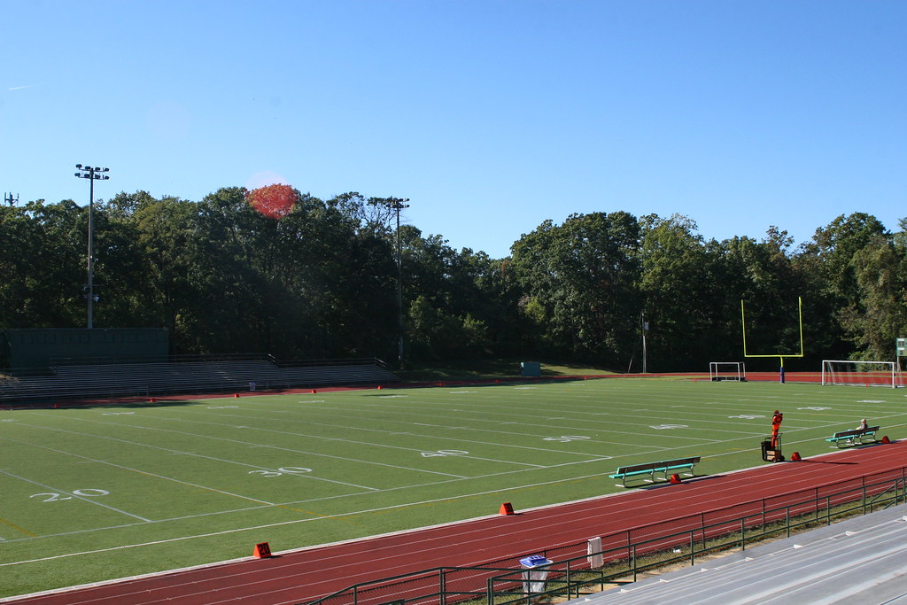 Wakefield High School Cliff Flickr