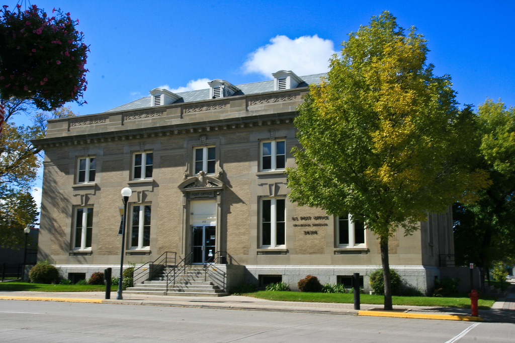 Crookston Post Office jstreit Flickr