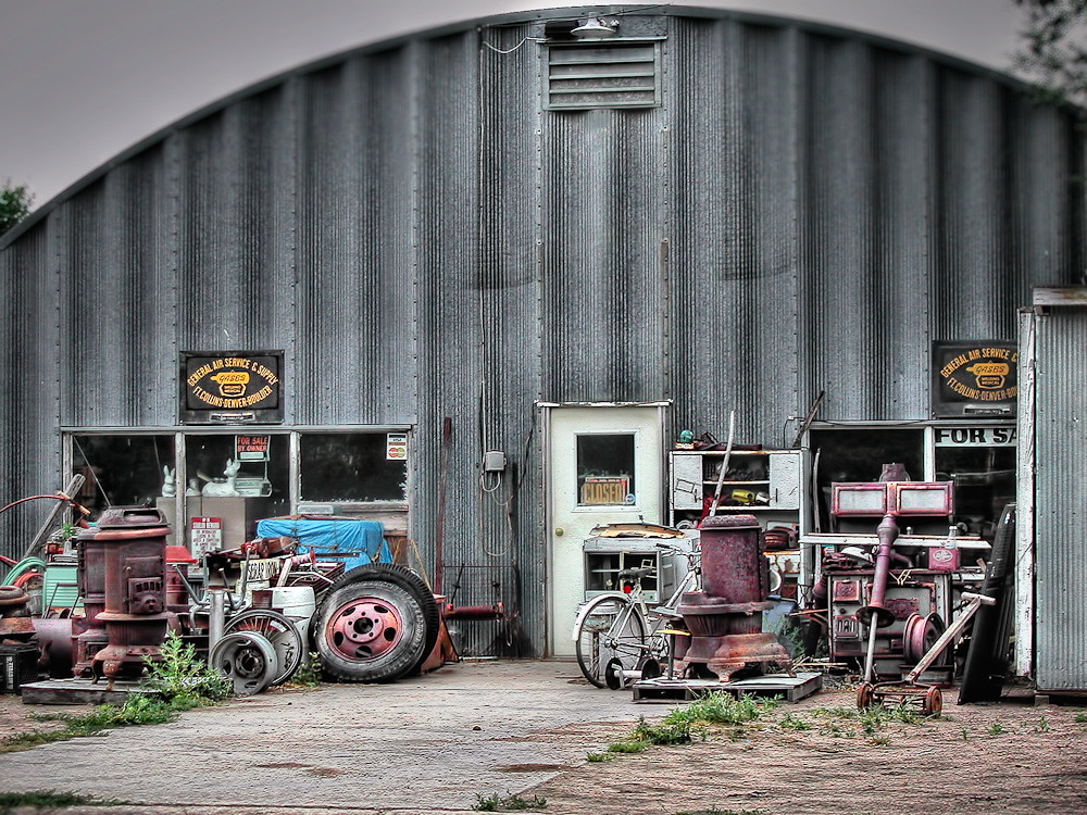Yuma, Colorado 2002 Saw a picture on my flicker friend, Bo… Flickr