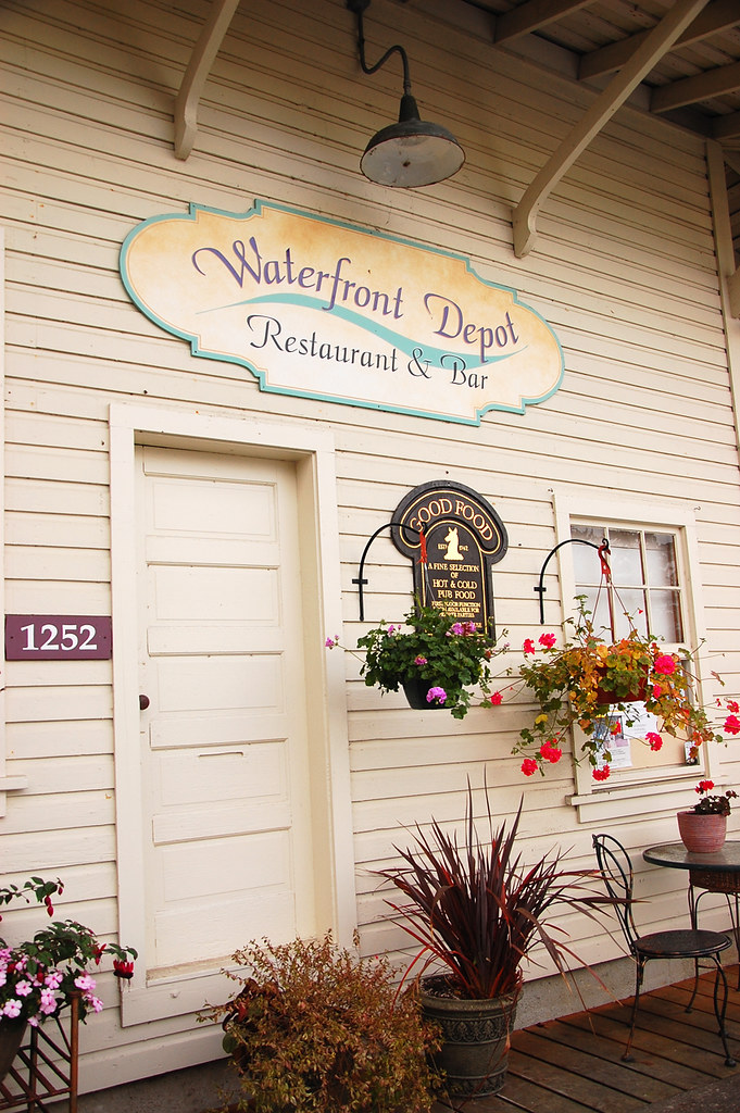 Waterfront Depot We kept reading about what a great place … Flickr