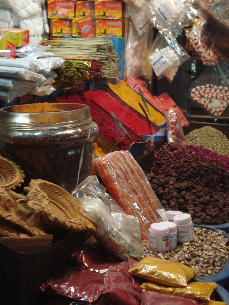 20100923 Mysore 018 Spices antwebb and cdub Flickr
