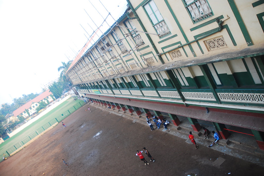 Football Institute of Bandra St Stanislaus High School Flickr