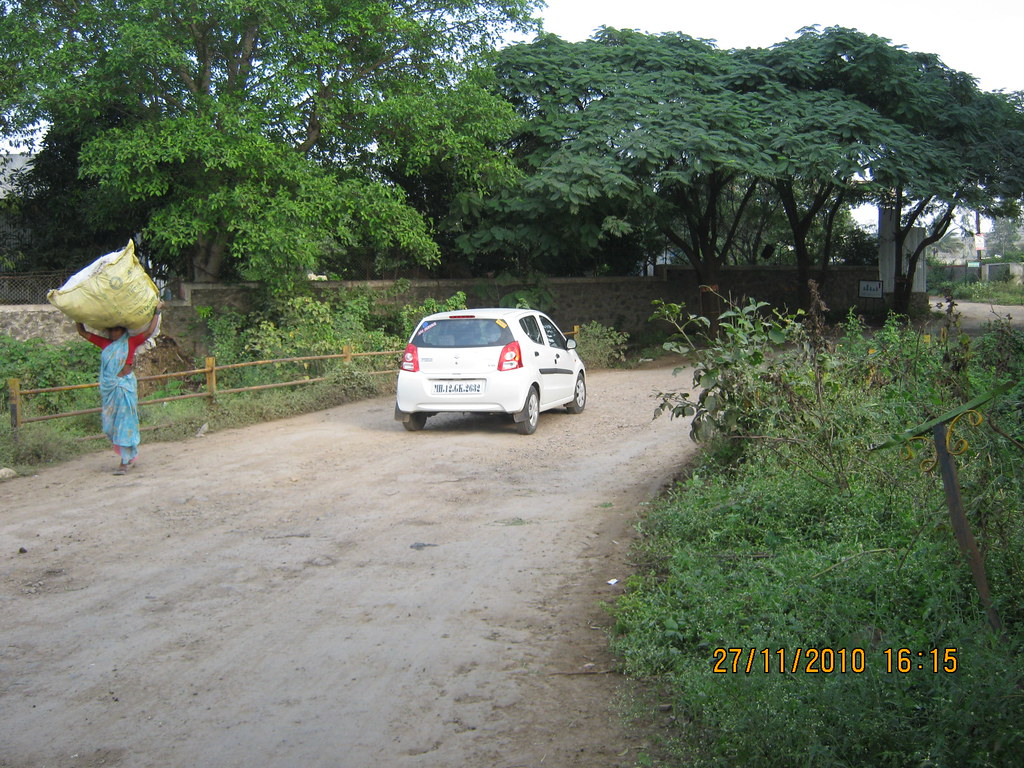 Visit to Kumar Pebble Park, Handewadi Road, Hadapsar Pune … Flickr